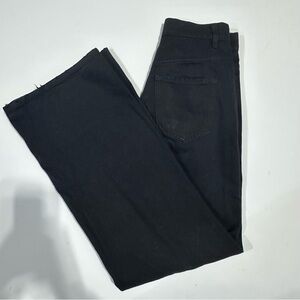 PacSun Black Flare & Wide Leg Jeans